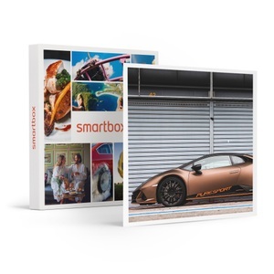SMARTBOX, Fahrerlebnis auf dem Red Bull Ring: 1 Runde am Steuer eines Lamborghini Huracán EVO, Fahrerlebnis auf dem Red Bull Ring: 1 Runde am Steuer eines Lamborghini Huracán EVO
