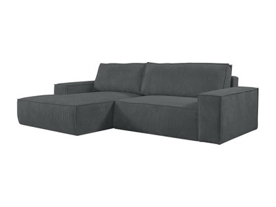 Pascal Morabito, Ecksofa mit Schlaffunktion Kord Ecke Links AMELIA von Ecksofa mit Schlaffunktion Kord Ecke Links AMELIA von PASCAL MORABITO