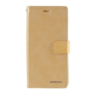 Mercury, iPhone 12 Pro Max - Blue Moon Leder Etui Hülle Karten, Mercury - iPhone 12 Pro Max Blue Moon Leder Etui Hülle Karten, Weiss Bunt