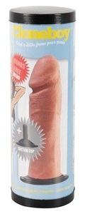 Cloneboy, Cloneboy Suction Pink, Cloneboy Suction Abdruck-Set