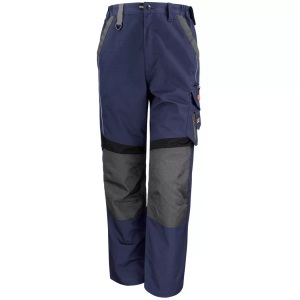Result, Result Funktionshose »Herren Arbeitshose, Beinlänge 81 cm«, Result - Arbeitshose, Beinlänge 81 cm, W38, Marine