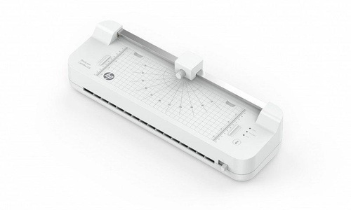 Hp, HP Laminiergerät, Laminiergeräte-Set OneLam Combo A3 3162 DIN A3, DIN A4, DIN A5, DIN A6, Visitenkarten, HP Laminiergerät OneLam Combo A3 125 µm