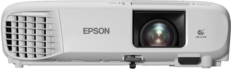 Epson, EB-FH06, LCD-Beamer, Epson - Projektor EH-FH06, Weiss