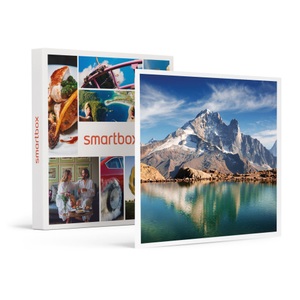 SMARTBOX, Alpine Auszeit: 1 Übernachtung mit Wellness für 2 in der Nähe des Mont Blanc, Alpine Auszeit: 1 Übernachtung mit Wellness für 2 in der Nähe des Mont Blanc