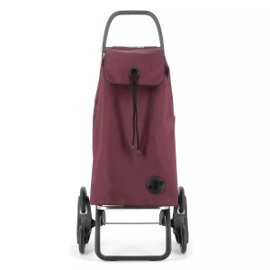 Rolser, ROLSER TROLLEY IMAX MF 6 BURDEOS (IMX303-BU), Rolser - Trolley Imax Mf 6 Burdeos (imx303-bu), 43 L, Bordeaux