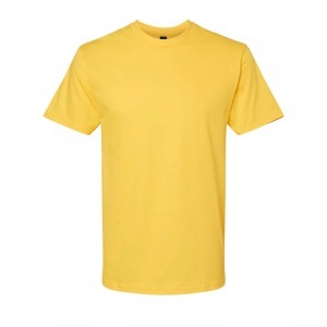Gildan, Softstyle Tshirt Damen Gelb Bunt XXL, Gildan - Softstyle TShirt, für Damen, Gelb Bunt, Größe XXL