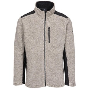 Trespass, Farantino Fleecejacke Herren Braun Medium XS