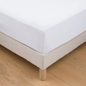 LA REDOUTE INTERIEURS, Matratzenschonbezug, Stretch-Frottee