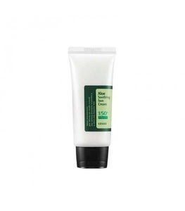 Cosrx, Aloe Soothing Sun Cream Spf50+ Pa+++ Unisex 50ml, 