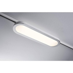 Paulmann, Paulmann URail Board LED-Panel in Weiß, Paulmann Pendelleuchte »Panelleuchte URail Loo«