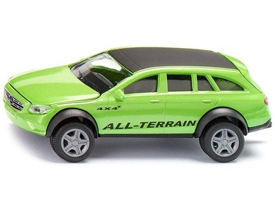 Sieper GmbH, SIKU 2349 - Mercedes-Benz E-Klasse All-Terrain 4X4, SIKU - Mercedes-Benz E-Klasse All-Terrain 4X4