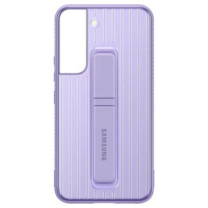 Samsung, Samsung - Galaxy S22+ Plus 5G Protective Standing Cover Schutzhülle (EF-RS906CVEGWW) - Lavender, 