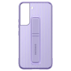 Samsung, Samsung - Galaxy S22+ Plus 5G Protective Standing Cover Schutzhülle (EF-RS906CVEGWW) - Lavender, 
