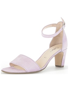 Gabor, Sandalen 21.790 F Damen Rosa 40, 