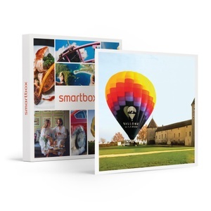 SMARTBOX, Emotionen in den Wolken: 1-stündige Heissluftballonfahrt mit Einweisung und Toast, Emotionen in den Wolken: 1-stündige Heissluftballonfahrt mit Einweisung und Toast