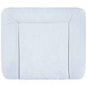 Alvi, Alvi Wickelauflage Wiko Molly Folie Streifen blau 75x85 cm, ALVI Wickelauflage Molly Folie Streifen