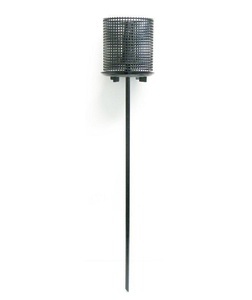 Pelletray, Feuerkorb Gartenfackel Flambo Feuerkorb Gartenfackel Flambo, 