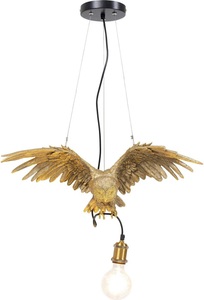Kare Design, Hängeleuchte Owl, Hängeleuchte Owl
