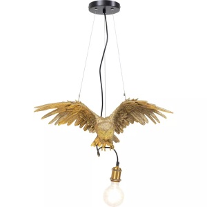 Kare Design, Hängeleuchte Owl, Hängeleuchte Owl