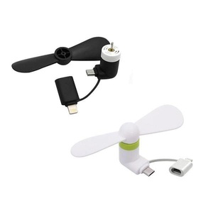 eStore, Micro-USB / Lightning-Lüfter Micro-USB / Lightning-Lüfter, eStore - Micro-USB Lightning-Lüfter, 10cm