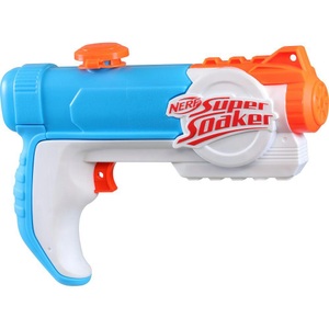 Hasbro, Super Soaker Piranha, Wasserpistole, Hasbro E2769EU5 - Nerf Super Soaker Piranha, Wasserpistole, 177 ml