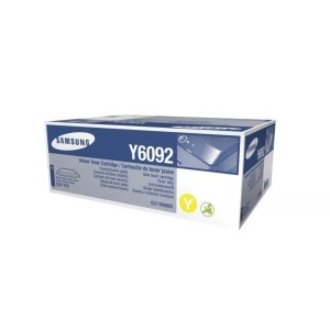Samsung, Toner gelb CLT-Y6092S, Samsung Toner, gelb, CLT-Y6092S, (7'000 Seiten)