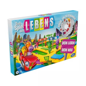 undefined, Das Spiel des Lebens, Hasbro - Spiel des Lebens