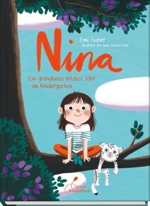 Klett Kinderbuch Verlag, Nina, Nina - Ein grandioses letztes Jahr im Kindergarten