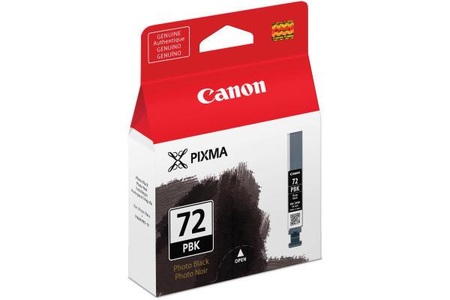 Canon, Original Tintenpatrone foto schwarz Canon PGI-72PBK, Canon, Tinten, Canon PGI-72 PBK Cartridge Photo Black, Produkte & Wohnen