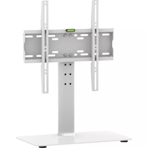 My Wall, My Wall HP2BWL TV-Standfuß 81,3 cm (32) - 139,7 cm (55) Bodenständer, Stand, Starr, My Wall Tischständer My Wall HP 2 Weiss