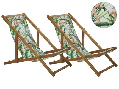 Beliani, Beliani Anzio Sonnenliege, Beliani - Liege aus Polyester Modern ANZIO, One Size, Light Beige