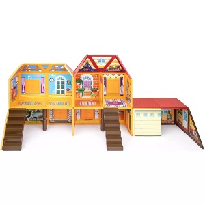 Playmags, Magnetisches Spielhaus, Playmags - Magnetisches Spielhaus
