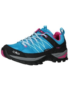 CMP, CMP Rigel Low WP Wanderschuhe Damen, CMP - Wanderschuhe, 38, Hellblau