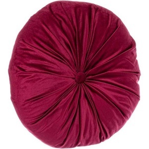 mutoni lifestyle, Kissen Artemis bordeaux rund 40, Kissen Artemis bordeaux rund 40