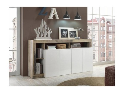 LC, LC Sideboard »Hamburg«, INOSIGN Sideboard »Hamburg«, Breite 184 cm