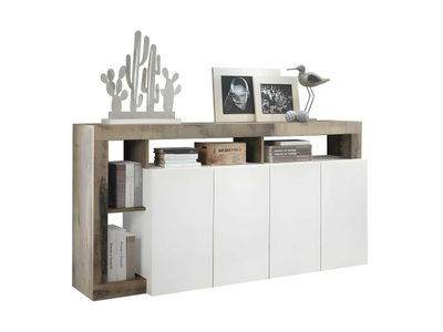 LC, LC Sideboard »Hamburg«, INOSIGN Sideboard »Hamburg«, Breite 184 cm