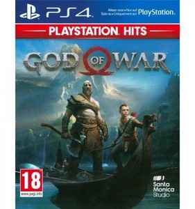 Sony, Sony - PlayStation Hits God of War - DE/FR/IT, PlayStation Hits: God of War - 4 Deutsch, Französisch, Italienisch