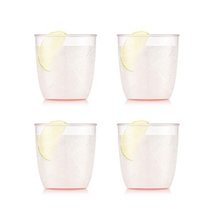 BODUM, 4 Trinkglas KVADRANT 4 Trinkglas KVADRANT, 
