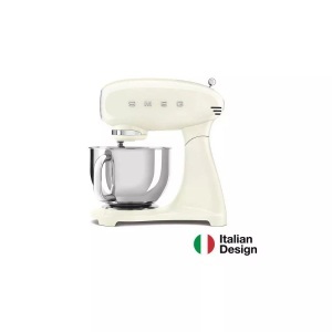 SMEG, SMEG 50's Retro Style vollfarbige Küchenmaschine crème, SMEG 50's Retro Style vollfarbige Küchenmaschine crème