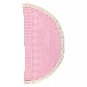 L'Anse, L'Anse - Badetuch Maguey, One Size, Pink