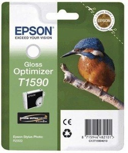 Epson, Original Tintenpatrone gloss optimizer Epson T159040, Epson Tintenpatrone, Gloss Optimizer, C13T159040, (17ml)