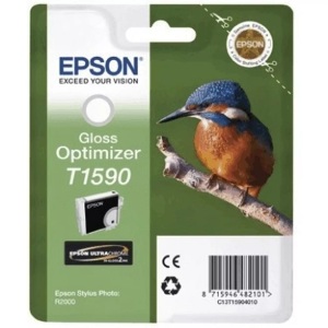 Epson, Original Tintenpatrone gloss optimizer Epson T159040, Epson Tintenpatrone, Gloss Optimizer, C13T159040, (17ml)