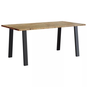vidaXL, vidaXL Esstisch 150x90x75 cm Massivholz Akazie