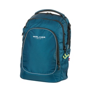 Walker by Schneiders, Walker by Schneiders Schulrucksack »Campus Evo 2.0 Steel B«, Walker by Schneiders Schulrucksack »Campus Evo 2.0 Steel B«