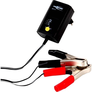 Ansmann, Ansmann ALCS2-12 0.4 1001-0015 Steckerlader 6 V, 2 V, 12 V 0.4 A, 