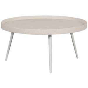 mutoni, Couchtisch Bounds Natur 76 Unisex Weiss ONE SIZE, 
