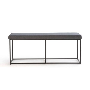 LA REDOUTE INTERIEURS, Polsterbank Hiba, La Redoute Intérieurs - Polsterbank Hiba, One Size, Grau