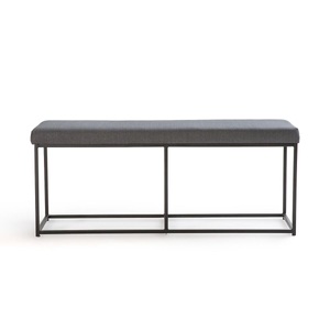 LA REDOUTE INTERIEURS, Polsterbank Hiba, La Redoute Intérieurs - Polsterbank Hiba, One Size, Grau
