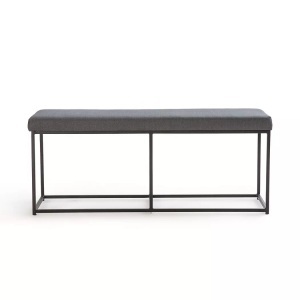 LA REDOUTE INTERIEURS, Polsterbank Hiba, La Redoute Intérieurs - Polsterbank Hiba, One Size, Grau