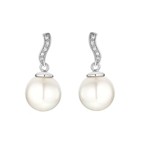 Heideman, Peninna Poliert Damen Silber ONE SIZE, 